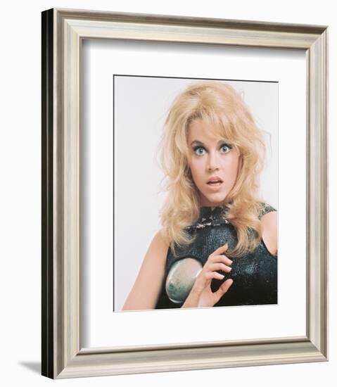 Barbarella-null-Framed Photo