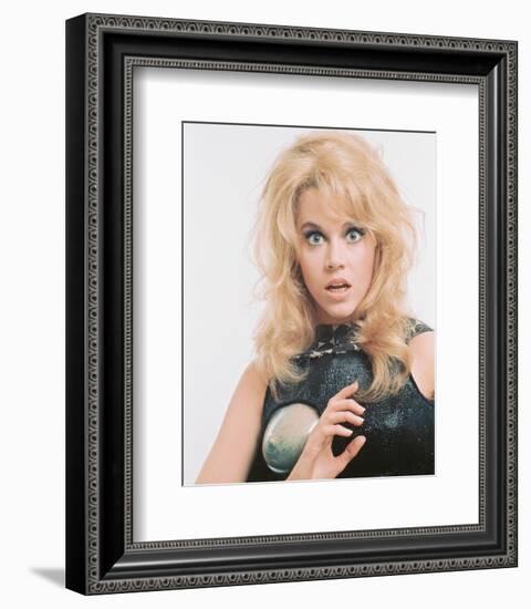 Barbarella-null-Framed Photo