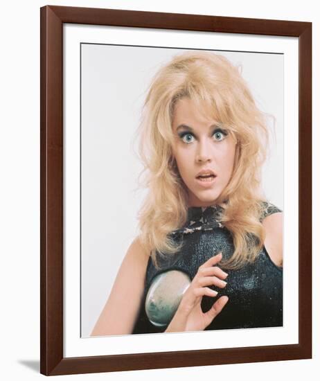 Barbarella-null-Framed Photo