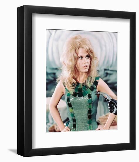 Barbarella-null-Framed Photo