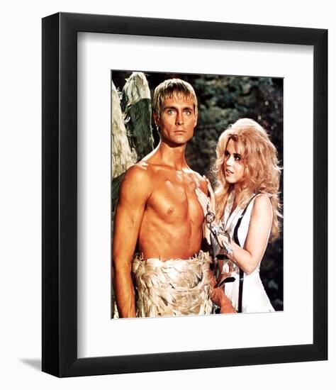 Barbarella-null-Framed Photo