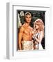 Barbarella-null-Framed Photo