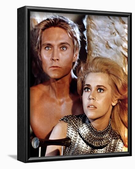 Barbarella-null-Framed Photo