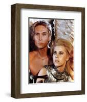 Barbarella-null-Framed Photo