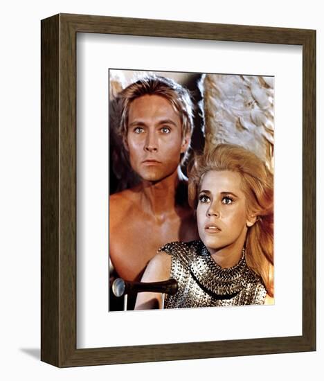 Barbarella-null-Framed Photo