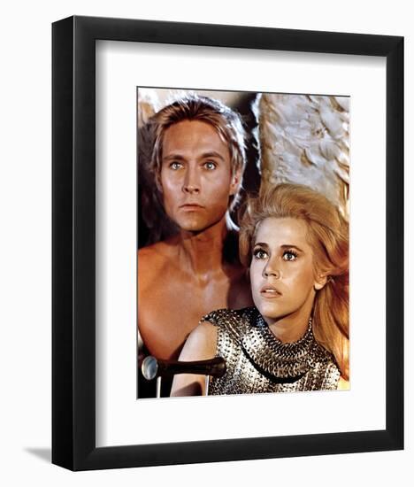 Barbarella-null-Framed Photo