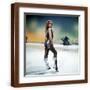 Brown Frame