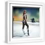 White Frame