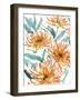 Barbaric Growth I-Melissa Wang-Framed Art Print