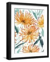 Barbaric Growth II-Melissa Wang-Framed Art Print