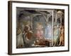 Barbarossa Kneeling before the Pope-null-Framed Giclee Print