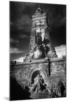 Barbarossa's Monument, the Kyffhauser Mountains, Germany-Simon Marsden-Mounted Giclee Print