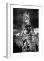 Barbarossa's Monument, the Kyffhauser Mountains, Germany-Simon Marsden-Framed Giclee Print