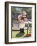 Barbecue Banjo Chef-Unknown Chiu-Framed Art Print