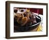 Barbecue in La Estacada on the Waterside, Montevideo, Uruguay-Per Karlsson-Framed Photographic Print