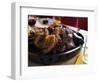 Barbecue in La Estacada on the Waterside, Montevideo, Uruguay-Per Karlsson-Framed Photographic Print