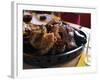 Barbecue in La Estacada on the Waterside, Montevideo, Uruguay-Per Karlsson-Framed Photographic Print