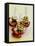 Barbecued Mince and Courgette Kebabs-Alexander Van Berge-Framed Stretched Canvas