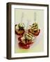 Barbecued Mince and Courgette Kebabs-Alexander Van Berge-Framed Photographic Print