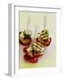 Barbecued Mince and Courgette Kebabs-Alexander Van Berge-Framed Photographic Print