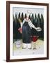 Barbeque Chef-Jennifer Garant-Framed Giclee Print