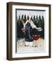 Barbeque Chef-Jennifer Garant-Framed Giclee Print