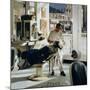 Barber Shop, 1994-Max Ferguson-Mounted Giclee Print