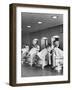 Barber Shop for Los Alamos Residents-Alfred Eisenstaedt-Framed Photographic Print