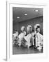 Barber Shop for Los Alamos Residents-Alfred Eisenstaedt-Framed Photographic Print