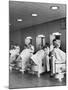 Barber Shop for Los Alamos Residents-Alfred Eisenstaedt-Mounted Photographic Print