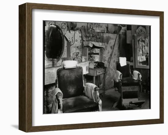 Barber Shop-null-Framed Photographic Print