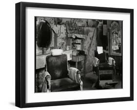 Barber Shop-null-Framed Photographic Print