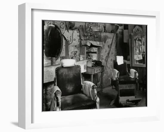 Barber Shop-null-Framed Photographic Print