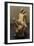 Barberini Faun. a Sleeping Satyr. About 220 BC. Greek Baroque. Roman Copy. Glyptothek. Munich-null-Framed Giclee Print