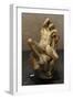 Barberini Faun. a Sleeping Satyr. About 220 BC. Greek Baroque. Roman Copy. Glyptothek. Munich-null-Framed Giclee Print