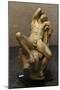 Barberini Faun. a Sleeping Satyr. About 220 BC. Greek Baroque. Roman Copy. Glyptothek. Munich-null-Mounted Giclee Print