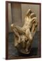 Barberini Faun. a Sleeping Satyr. About 220 BC. Greek Baroque. Roman Copy. Glyptothek. Munich-null-Framed Giclee Print