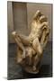 Barberini Faun. a Sleeping Satyr. About 220 BC. Greek Baroque. Roman Copy. Glyptothek. Munich-null-Mounted Giclee Print