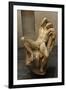 Barberini Faun. a Sleeping Satyr. About 220 BC. Greek Baroque. Roman Copy. Glyptothek. Munich-null-Framed Giclee Print