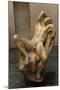 Barberini Faun. a Sleeping Satyr. About 220 BC. Greek Baroque. Roman Copy. Glyptothek. Munich-null-Mounted Giclee Print