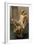 Barberini Faun. a Sleeping Satyr. About 220 BC. Greek Baroque. Roman Copy. Glyptothek. Munich-null-Framed Premium Giclee Print