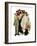 "Barbershop Quartet", September 26,1936-Norman Rockwell-Framed Premium Giclee Print