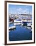 Barbican, Plymouth, Devon, England, United Kingdom-David Lomax-Framed Photographic Print