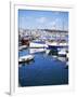 Barbican, Plymouth, Devon, England, United Kingdom-David Lomax-Framed Photographic Print