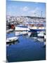 Barbican, Plymouth, Devon, England, United Kingdom-David Lomax-Mounted Photographic Print
