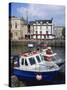 Barbican, Plymouth, South Devon, Devon, England, United Kingdom, Europe-Rainford Roy-Stretched Canvas