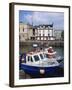 Barbican, Plymouth, South Devon, Devon, England, United Kingdom, Europe-Rainford Roy-Framed Photographic Print