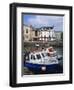 Barbican, Plymouth, South Devon, Devon, England, United Kingdom, Europe-Rainford Roy-Framed Photographic Print