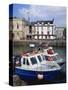 Barbican, Plymouth, South Devon, Devon, England, United Kingdom, Europe-Rainford Roy-Stretched Canvas