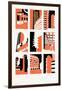 Barbican-Eliza Southwood-Framed Giclee Print